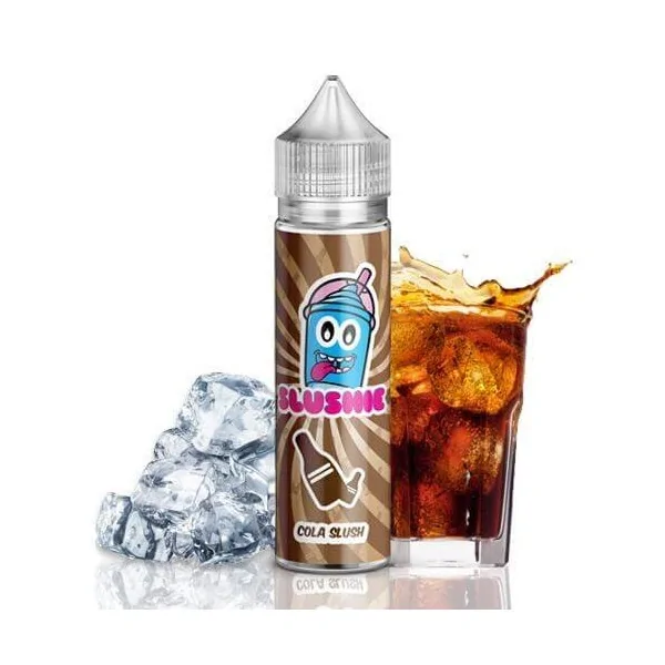 Slushie Cola Slush 50ml 0 mg e-liquid