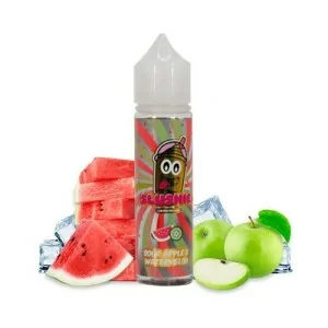 Slushie Sour Apple & Watermelon 50ml 0 mg e-liquid