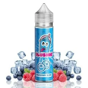 Slushie Blueberry Slush 50ml 0 mg e-liquid