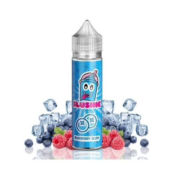 Slushie Blueberry Slush 50ml 0 mg e-liquid