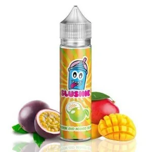 Slushie Passion & Mango Slush 50ml 0 mg e-liquid