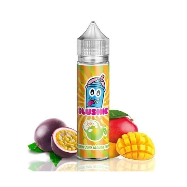 Slushie Passion & Mango Slush 50ml 0 mg e-liquid