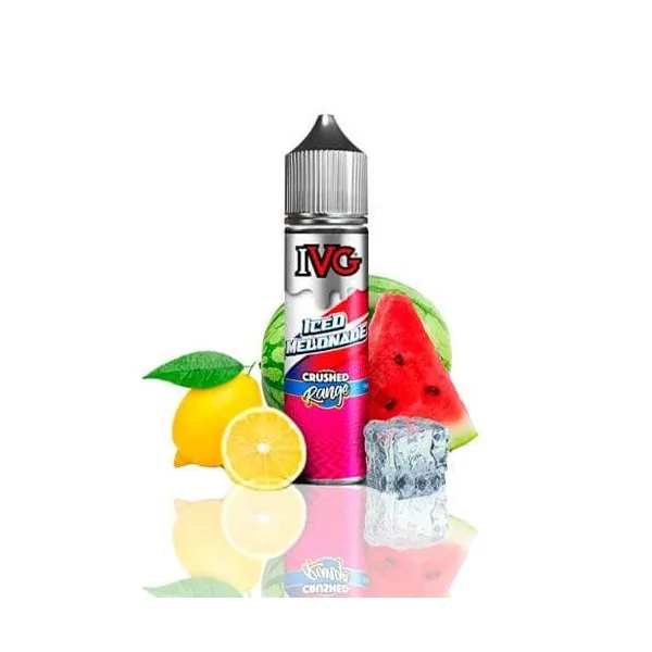 IVG Iced Melonade 50ml 0 mg e-liquid shortfill