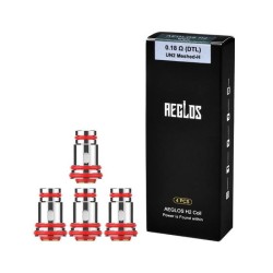 Uwell - Aeglos H2 Coil 0.18ohm 4pcs