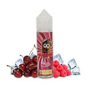 Slushie Black cherry Raspberry 50ml 0 mg e-liquid