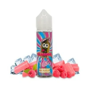 Slushie Raspberry Bubblegum 50ml 0 mg e-liquid
