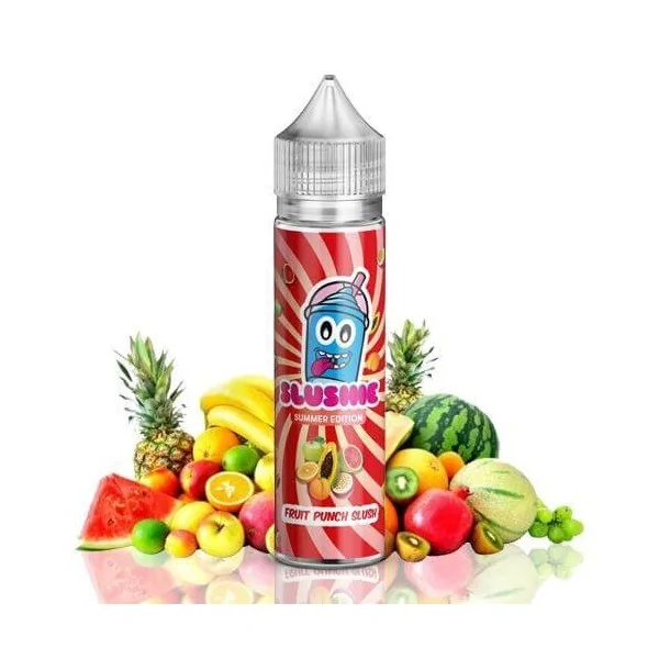 Slushie Fruit Punch Slush 50ml 0 mg e-liquid