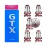 GTX Meshed Coil 0,4ohm - Vaporesso 5pcs