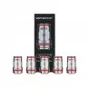 Vaporesso - Coils GTI 0.4ohm Mesh 5pcs