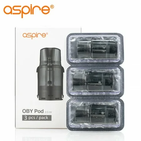 Aspire - Cartridge Oby 2ml 3pcs