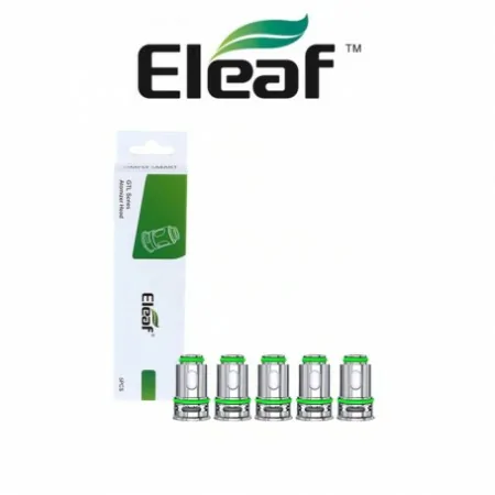 Eleaf - Coils GTL 0.8ohm 5pcs