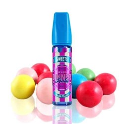 Dinner Lady Sweets Bubble Trouble 50ml 0 mg e-liquid