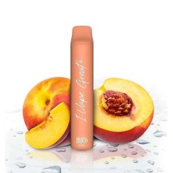 IVG Bar Plus + Peach Rings 20mg 600 puffs Disposable Vape