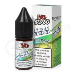 Ivg Green Energy 3mg 10ml 50/50 e-liquid