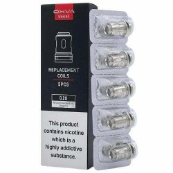 OXVA UNI Coil 0.2ohm 5pcs