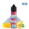 OHF Ice Aroma Mango Passion 20mg Prefilled 60ml NicSalt E-liquid