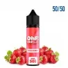 OHF Ice Aroma Strawberry 20mg Prefilled 60ml NicSalt