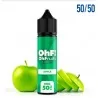 OHF Ice Aroma Apple 20mg Prefilled 60ml NicSalt