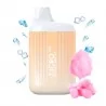 Micro Pod Disposable Vape Cotton Candy Ice 20mg 600 Puff Mesh Coil