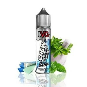 IVG Chew Range Peppermint Breeze 50ml 0 mg e-liquid shortfill