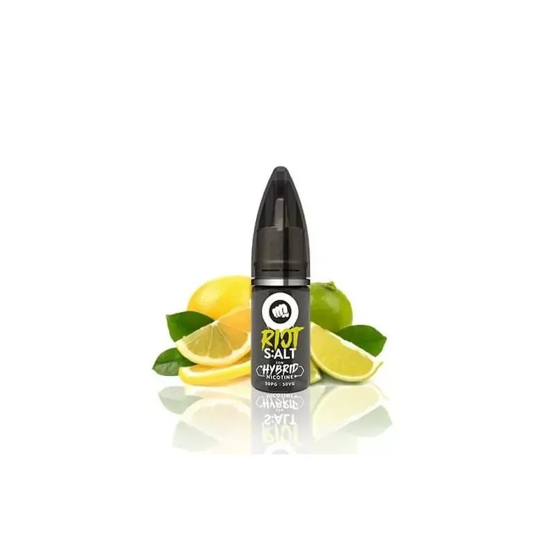 Riot Squad Salts Sub Lime 10ml 10mg nicsalt e-liquid