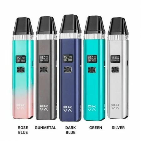 Oxva Xlim Pod Kit E-cigarette