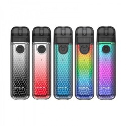 Novo 4 Mini Prismatic IML Series E-cigarette