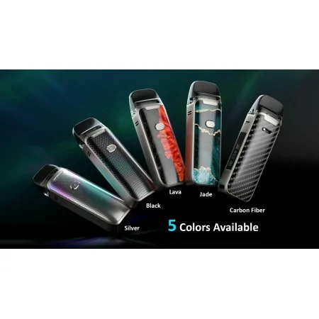 Vape Kit Luxe PM40 1800mAh 4ml - Vaporesso E-cigarette