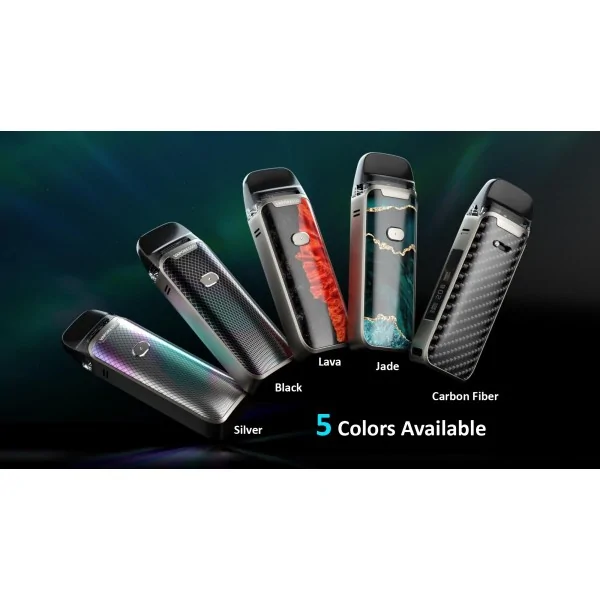 Vape Kit Luxe PM40 1800mAh 4ml - Vaporesso E-cigarette