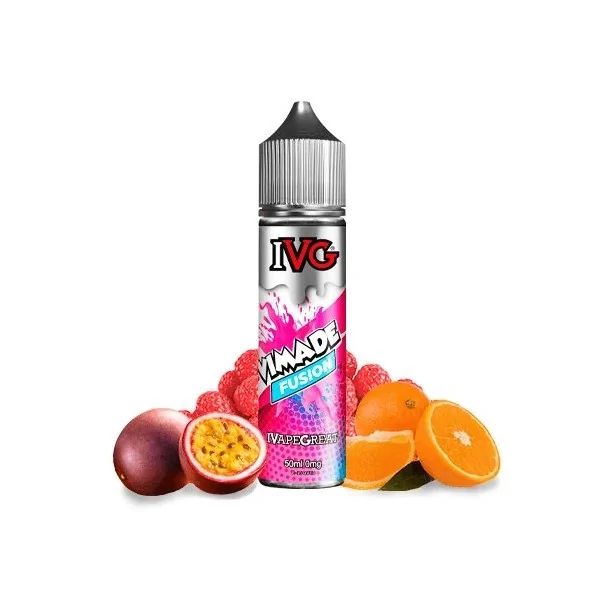 IVG Vimade Fusion 50ml 0 mg e-liquid shortfill