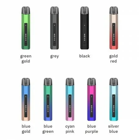 Kit Pod Nfix Pro 700mAh - Smoktech E-cigarette