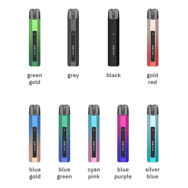 Kit Pod Nfix Pro 700mAh - Smoktech E-cigarette