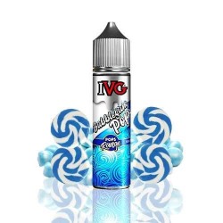 IVG Pops Range Bubblegum Lollipop 50ml 0 mg e-liquid shortfill