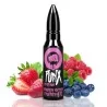 Riot Squad Punx Strawberry Raspberry & Blueberry 50ml 0 mg e-liquid