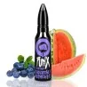 Riot Squad Punx Blackcurrant & Watermelon 50ml 0 mg e-liquid