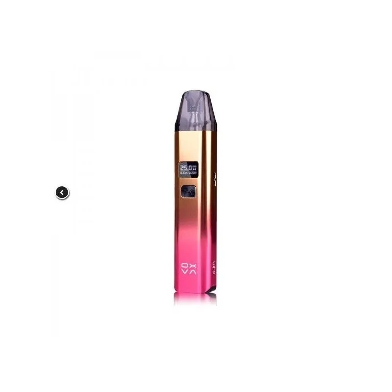 Kit Xlim V2 - OXVA Shiney Colors E-cigarette