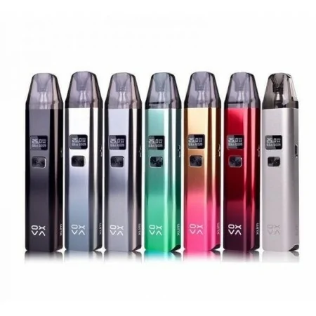 Kit Xlim V2 - OXVA Shiney Colors E-cigarette