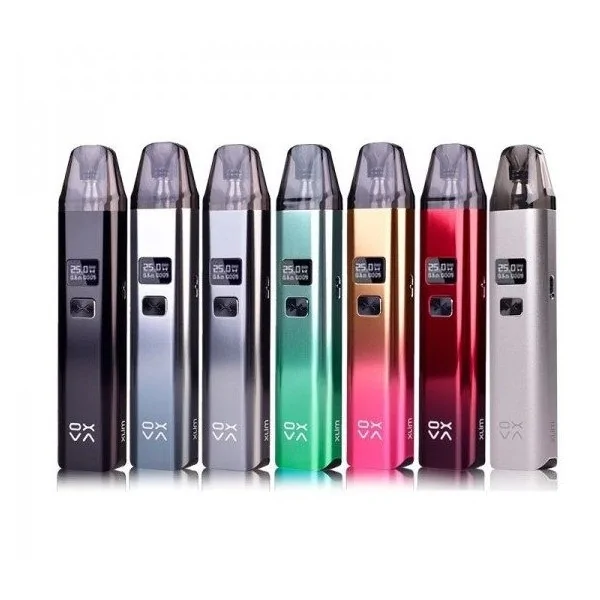 Kit Xlim V2 - OXVA Shiney Colors E-cigarette