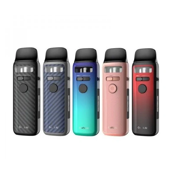 Kit Pod Vinci 3 1800mAh - Voopoo E-cigarette