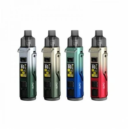 Kit Argus Pro 80W New Colors 2023 3000mAh - Voopoo E-cigarette
