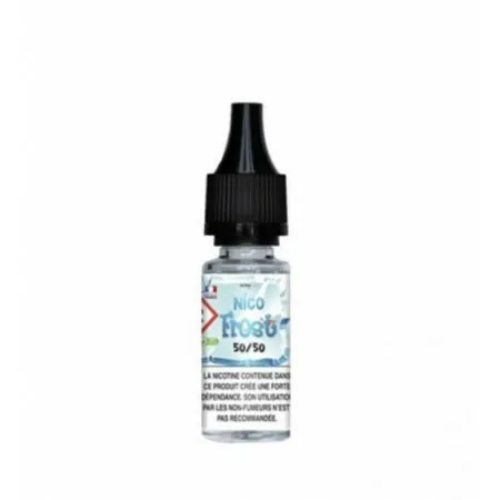 Fresh Nicotine Booster Regular 20mg 50/50 10ml - Nicofrost by Extrapur