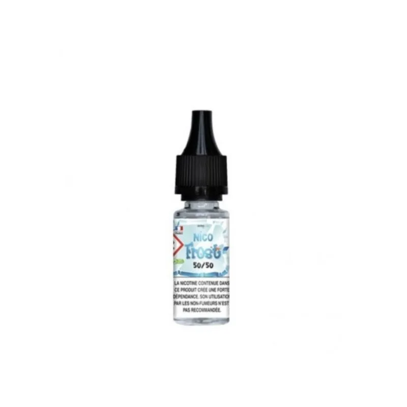 Fresh Nicotine Booster Regular 20mg 50/50 10ml - Nicofrost by Extrapur