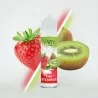 Nicotine Salt E-liquids VAPY TWIN SALT-B Kiwi & Strawberry 25mg 60ml