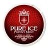 PURE ICE Fresh Mint Nicotine Pouches Snus- Icy Coolness