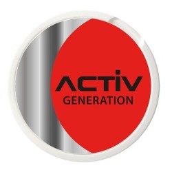 ACTIV GENERATION Nicotine Pouches Snus