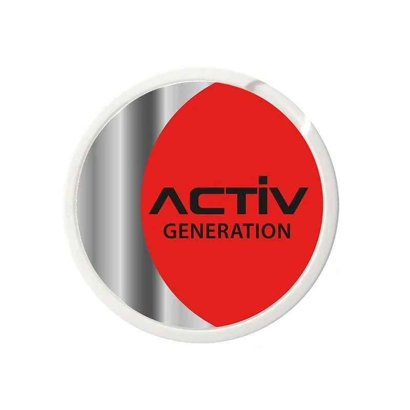 ACTIV GENERATION Nicotine Pouches Snus