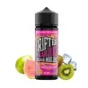 Juice Sauz Drifter Bar Kiwi Passion Guava Ice Nicotine E-liquid - Prefilled 120ml (6mg)