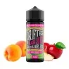 Prefilled Juice Sauz Drifter Bar Apple Peach 3mg Nicotine E-liquid