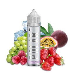 Prefilled Polar - Purple Snow 60ml 20mg Nicotine Salt E-liquids