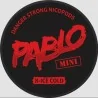 Nicotine Pouches PABLO MINI X-ICE COLD